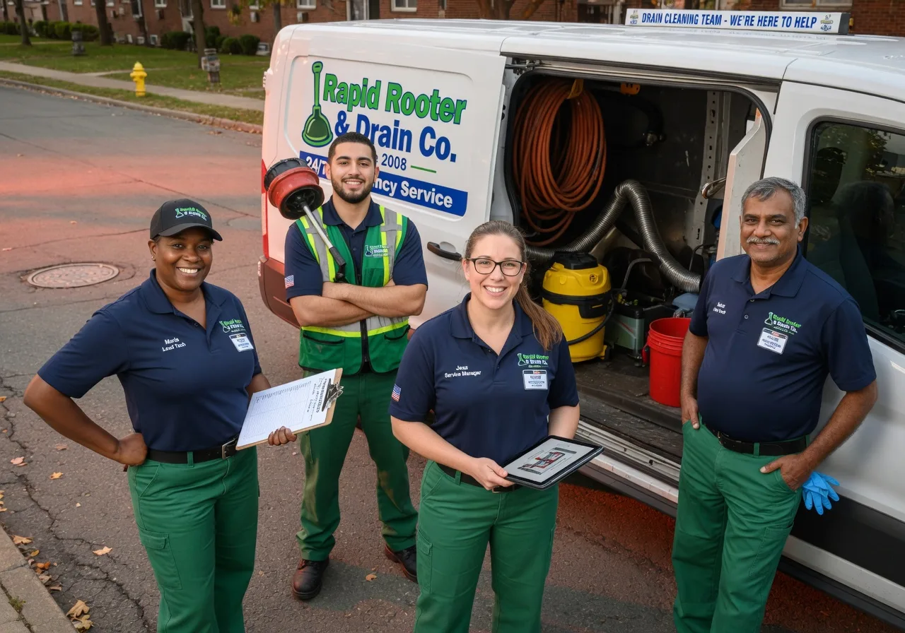 Drain Cleaning company in Radisson, WI